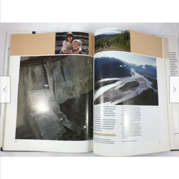 British Columbia Time of Our Lives Hardcover Coffee Table Book 1986 Mowbray - Picture 3 of 12